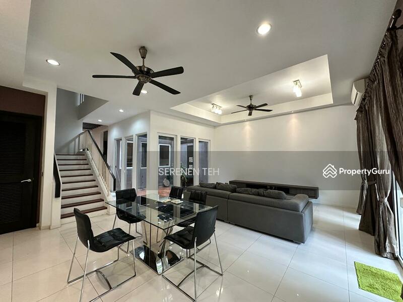 For Rent - E&O 2.5sty Terrace House 3200sf Tanjung Tokong Straits Quay