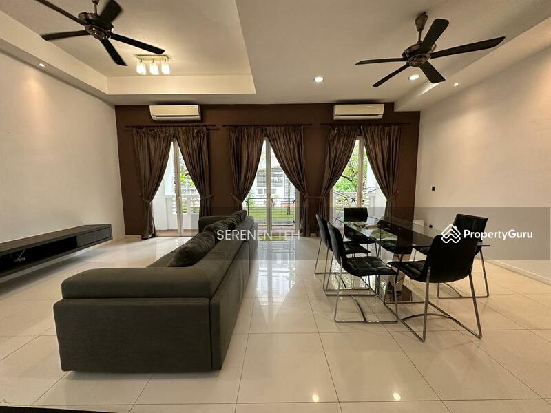 For Rent - E&O 2.5sty Terrace House 3200sf Tanjung Tokong Straits Quay