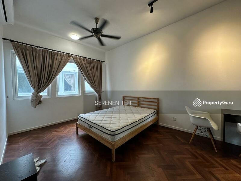 For Rent - E&O 2.5sty Terrace House 3200sf Tanjung Tokong Straits Quay