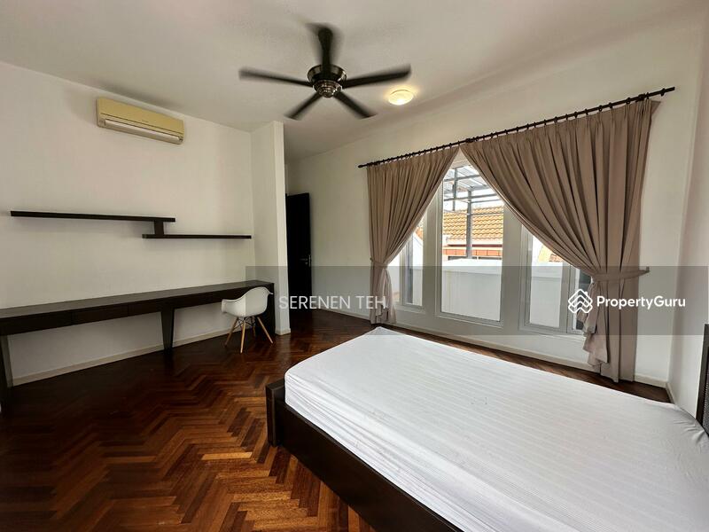 For Rent - E&O 2.5sty Terrace House 3200sf Tanjung Tokong Straits Quay