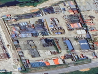 For Rent - Commercial land at Kawasan Perindustrian Kundang