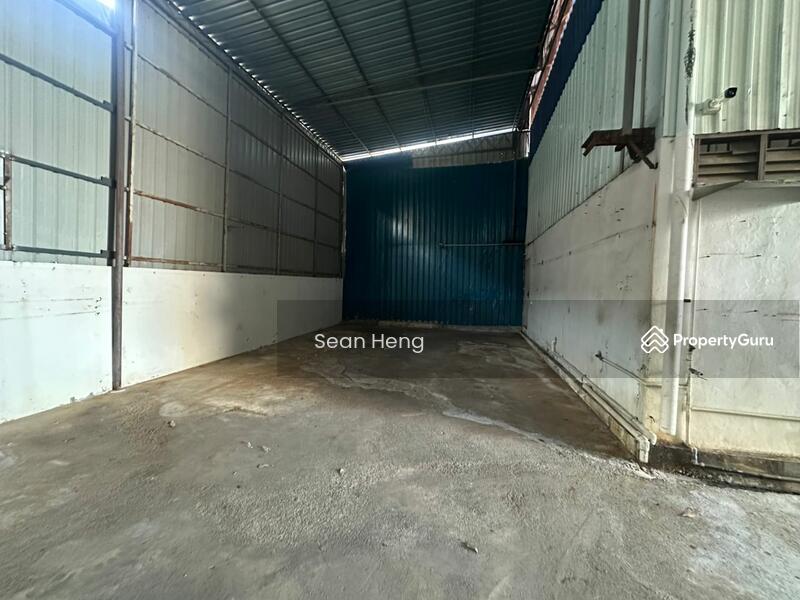 Untuk Disewa - Taman Industri Beringin @ Juru IKS, Bukit Minyak, SPT