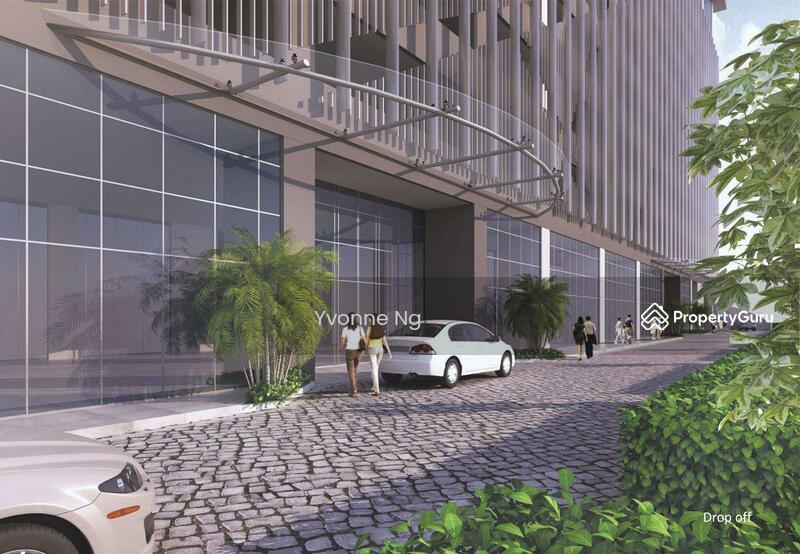 Untuk Dijual - SOUTHBANK, OLD KLANG ROAD, OFFICE BLOCK FOR SALE