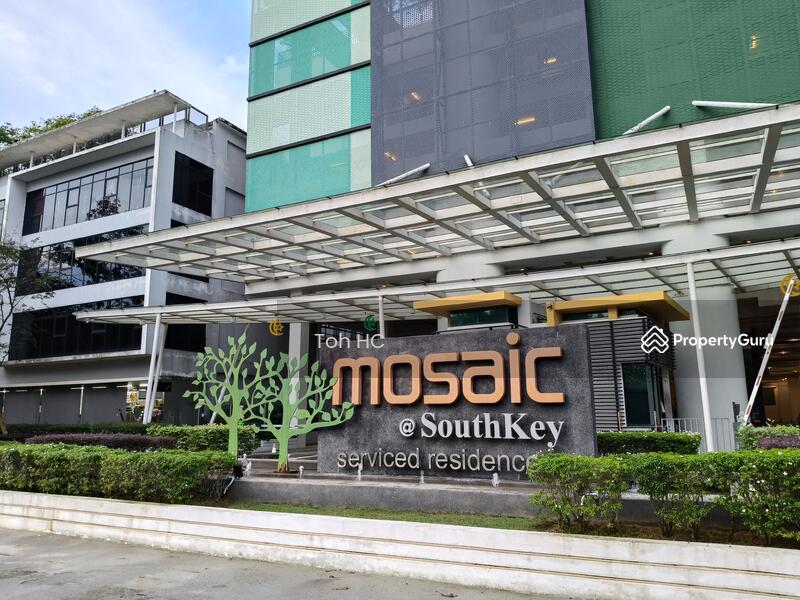 Servis Apartment untuk Dijual di Southkey Mosaic - Toh HC - PropertyGuru.com.my