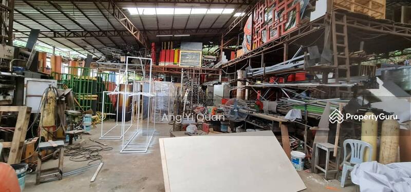 Untuk Dijual - Only RM234 psf, Corner, 角落間, [BIG Land Size, LA 64k], L/Hold