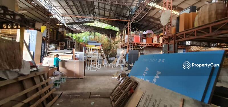 Untuk Dijual - Only RM234 psf, Corner, 角落間, [BIG Land Size, LA 64k], L/Hold