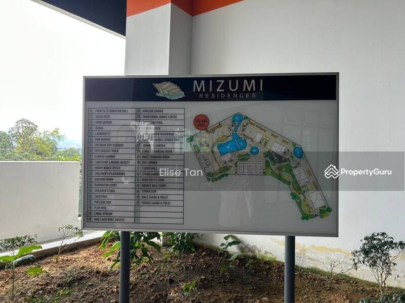 Kediaman Servis untuk Dijual di Mizumi Residences - Elise Tan - PropertyGuru.com.my