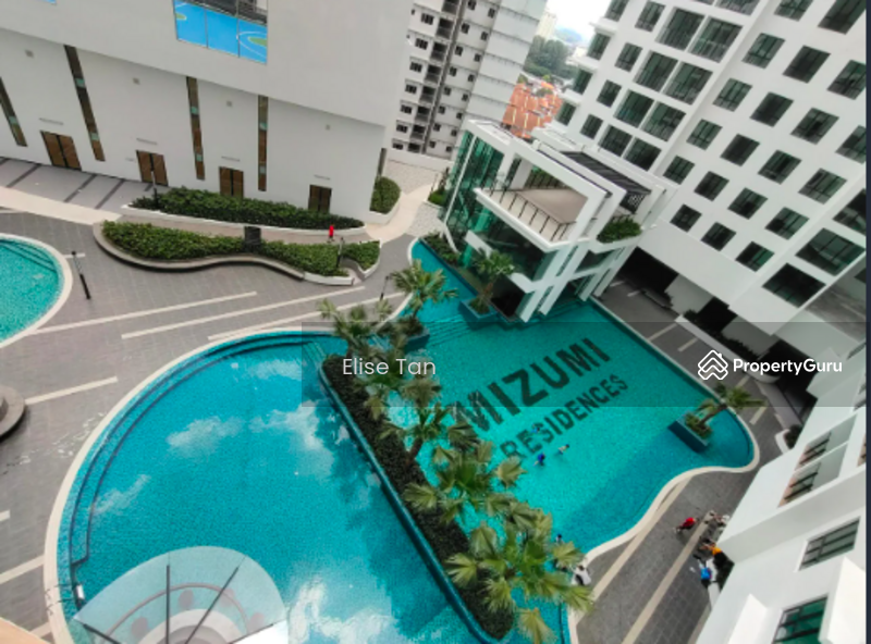 Kediaman Servis untuk Dijual di Mizumi Residences - Elise Tan - PropertyGuru.com.my