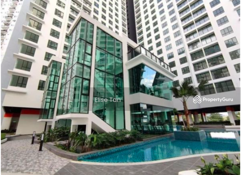 Kediaman Servis untuk Dijual di Mizumi Residences - Elise Tan - PropertyGuru.com.my