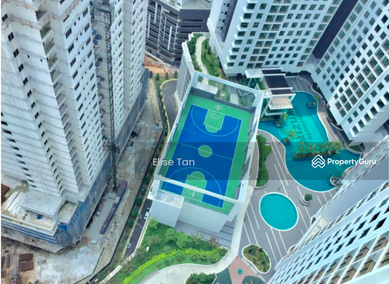 Kediaman Servis untuk Dijual di Mizumi Residences - Elise Tan - PropertyGuru.com.my