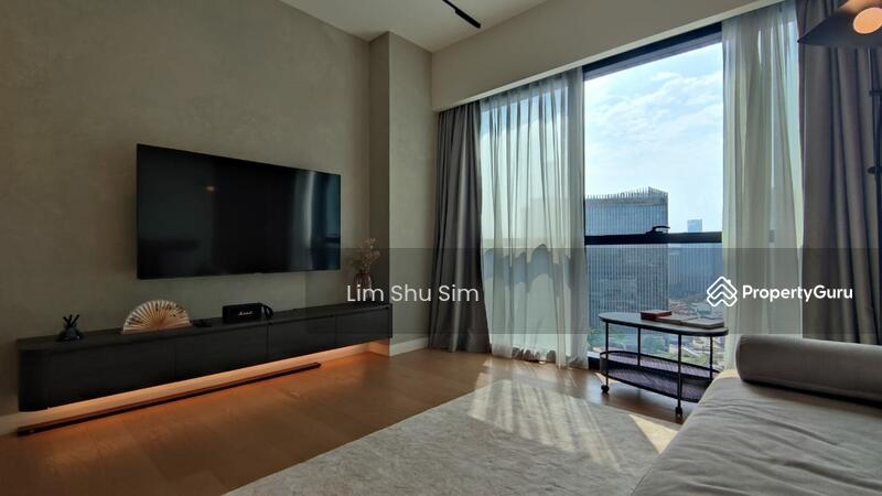 Service Residence for Rent at TRX Residences - Stella Lim - PropertyGuru.com.my