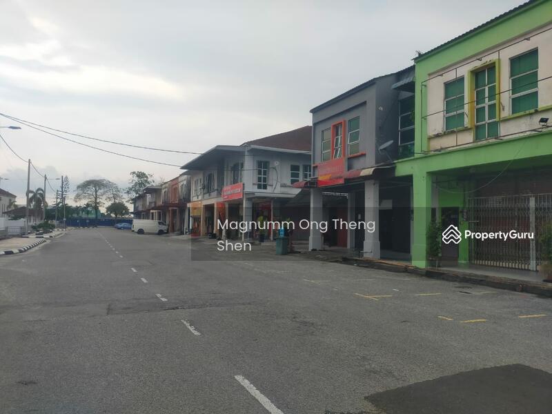 For Sale - 2unit adjoining 2 Storey Shop at Taman Perwira Indah for Sale