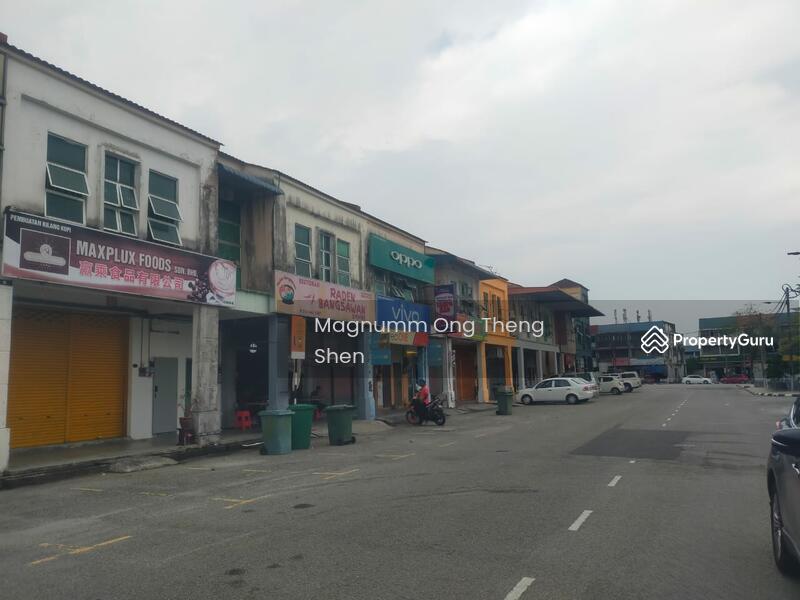 For Sale - 2unit adjoining 2 Storey Shop at Taman Perwira Indah for Sale
