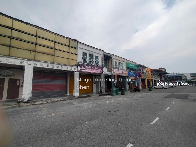 For Sale - 2unit adjoining 2 Storey Shop at Taman Perwira Indah for Sale