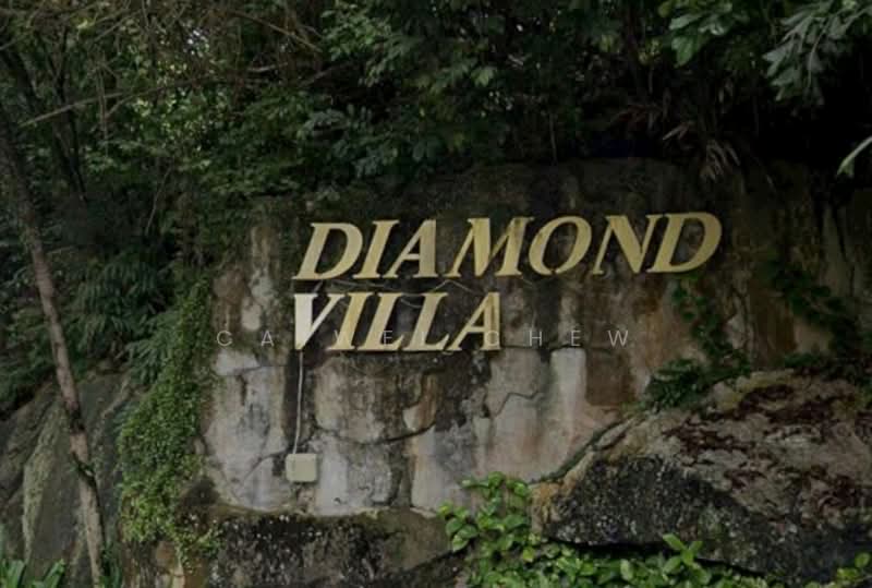 Diamond Villa Condominium untuk Untuk Dijual - RM 848,000, Mac 2026 - PropertyGuru.com.my