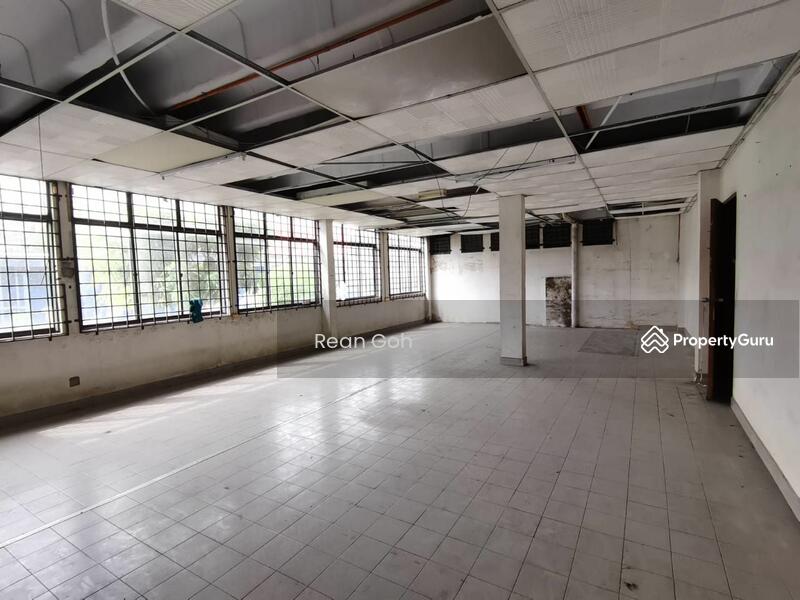 For Rent - Semi-D factory at Kawasan Perindustrian Sri Purnama
