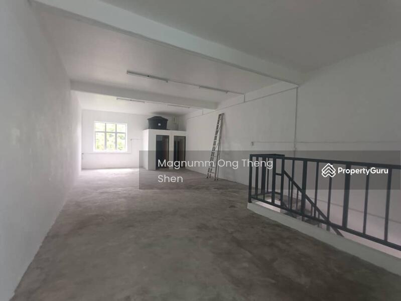 Untuk Disewa - Big Size 2800sf 1st floor & 2nd floor shop near Ecoshop for rent