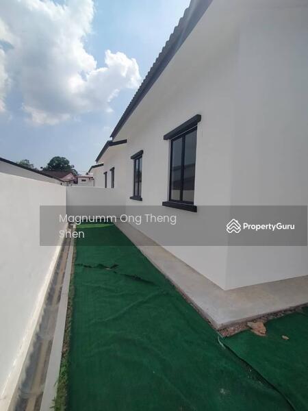 For Sale - Rumah Semi D Baru dekat Mydin & Kulim Central Mall untuk dijual