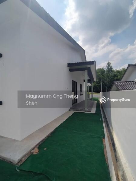 For Sale - Rumah Semi D Baru dekat Mydin & Kulim Central Mall untuk dijual