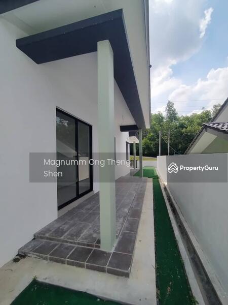 For Sale - Rumah Semi D Baru dekat Mydin & Kulim Central Mall untuk dijual