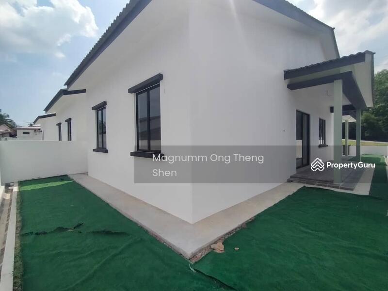 For Sale - Rumah Semi D Baru dekat Mydin & Kulim Central Mall untuk dijual