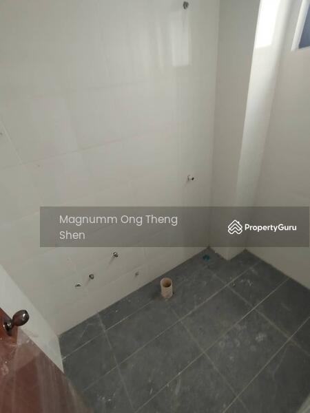 For Sale - Rumah Semi D Baru dekat Mydin & Kulim Central Mall untuk dijual