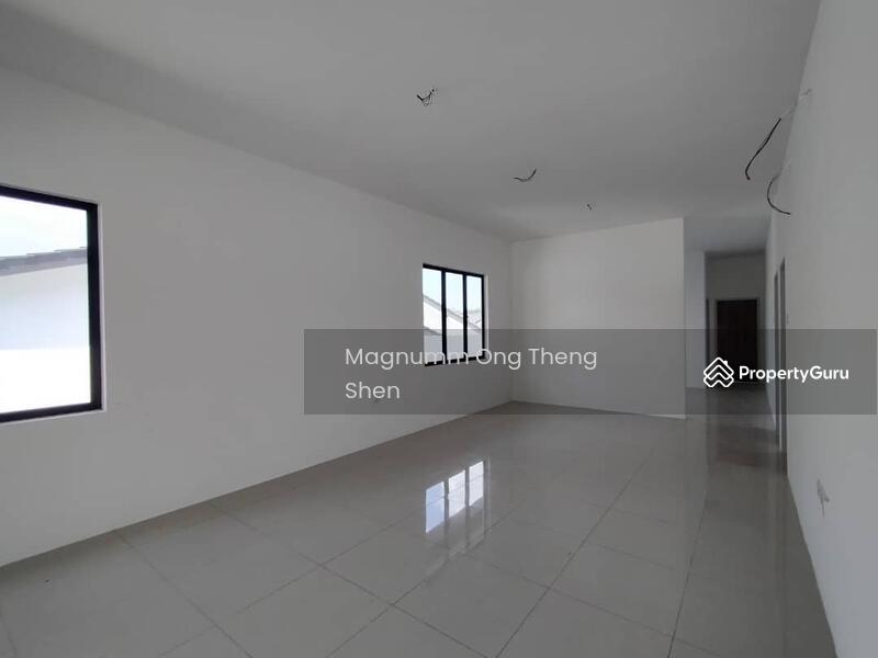 For Sale - Rumah Semi D Baru dekat Mydin & Kulim Central Mall untuk dijual