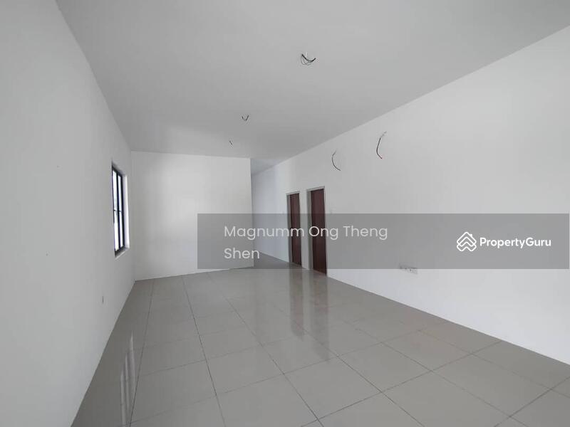 For Sale - Rumah Semi D Baru dekat Mydin & Kulim Central Mall untuk dijual