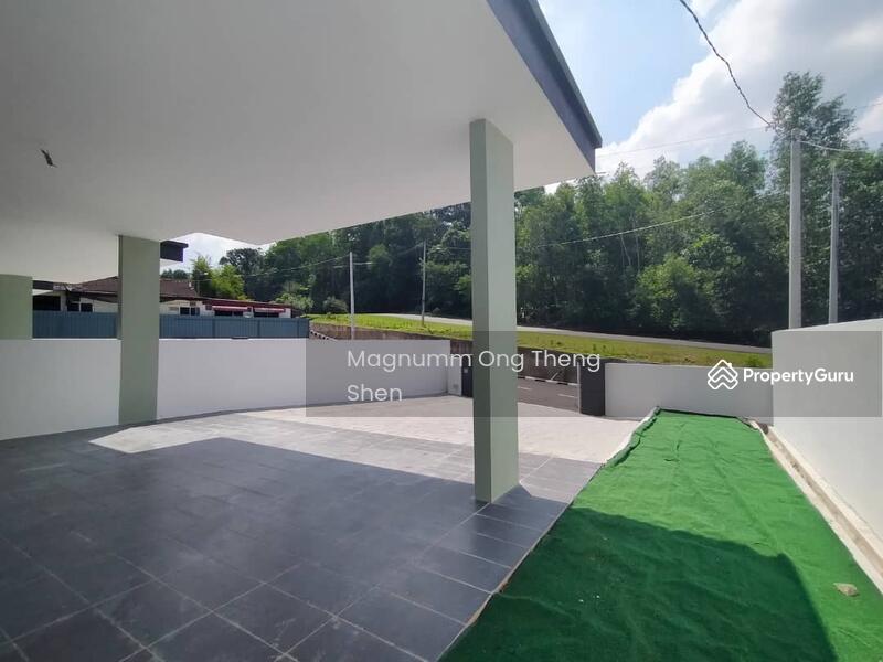 For Sale - Rumah Semi D Baru dekat Mydin & Kulim Central Mall untuk dijual