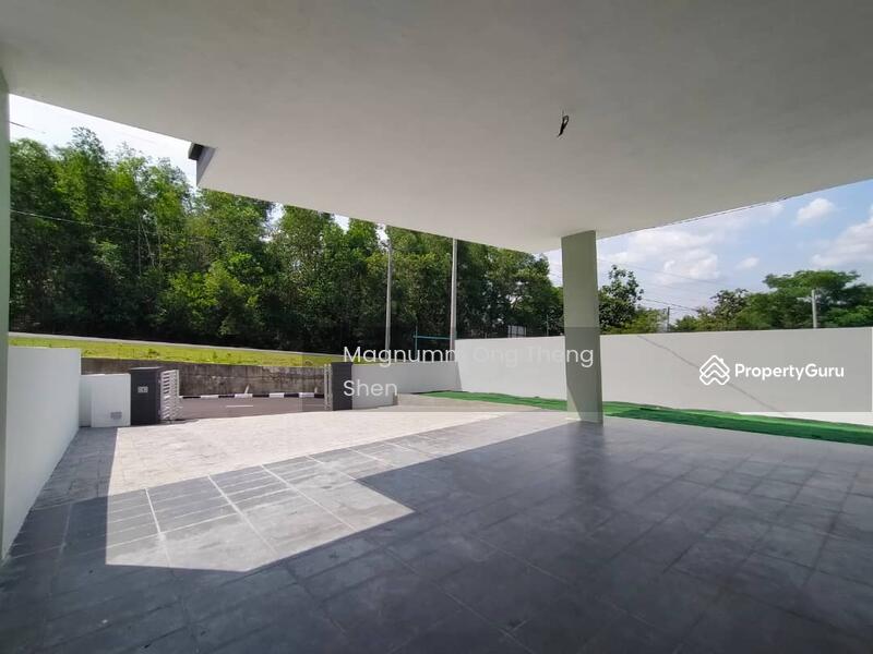 For Sale - Rumah Semi D Baru dekat Mydin & Kulim Central Mall untuk dijual