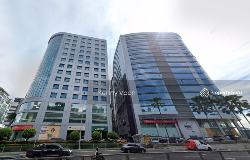For Rent - Wisma UOA Damansara II