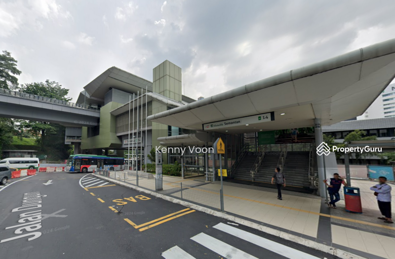 For Rent - Wisma UOA Damansara II