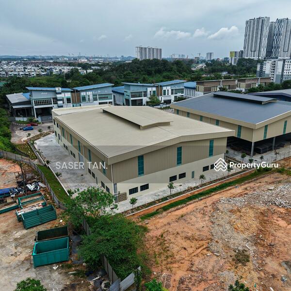For Sale - Kawasan Perindustrian Maju Jaya