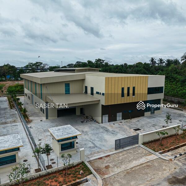 For Sale - Kawasan Perindustrian Maju Jaya