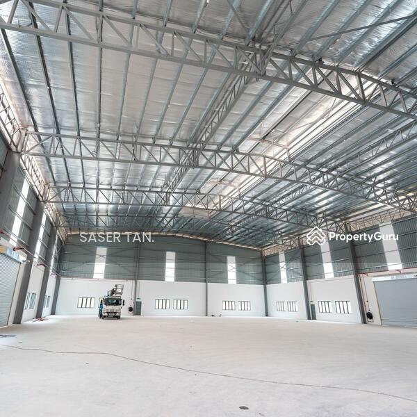 For Sale - Kawasan Perindustrian Maju Jaya