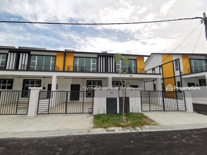 For Rent - SCIENTEX BANDAR JASIN