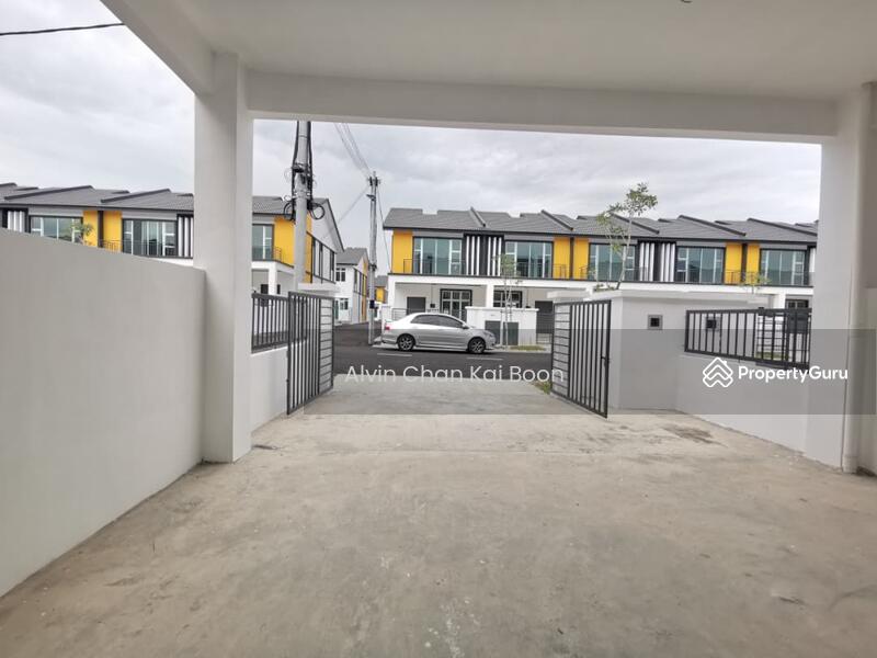 For Rent - SCIENTEX BANDAR JASIN