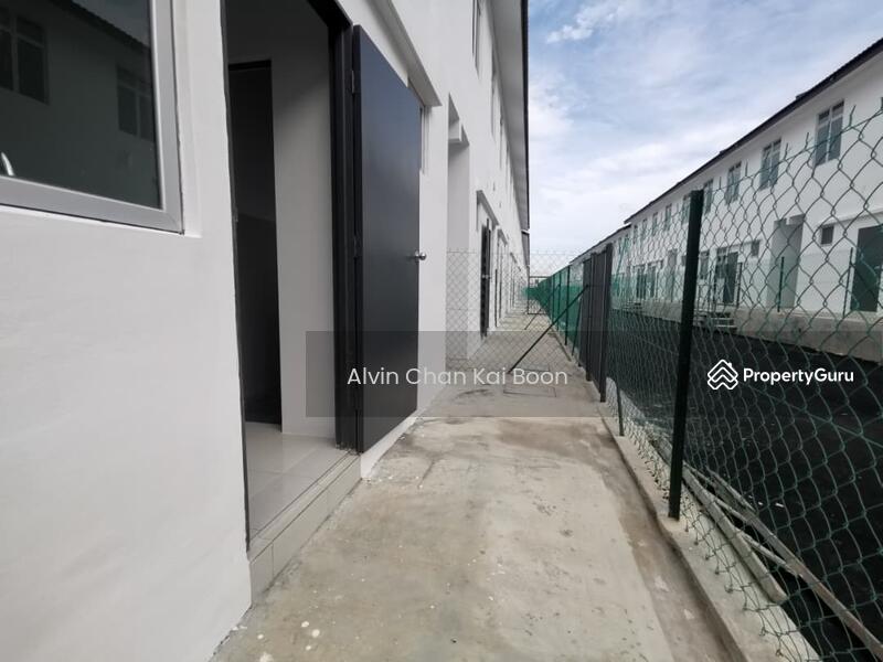 For Rent - SCIENTEX BANDAR JASIN