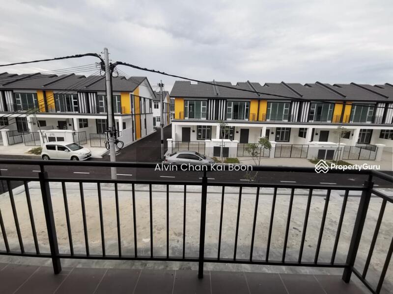 For Rent - SCIENTEX BANDAR JASIN