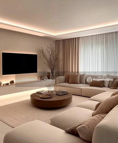 For Sale - [Sg.Besi & Midvalley - Last 4 Unit] 100% Loan [Zero Downpayment] 299k, Walking to MRT LRT