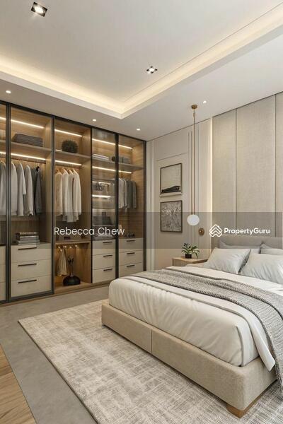 For Sale - [Sg.Besi & Midvalley - Last 4 Unit] 100% Loan [Zero Downpayment] 299k, Walking to MRT LRT