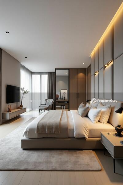 For Sale - [Sg.Besi & Midvalley - Last 4 Unit] 100% Loan [Zero Downpayment] 299k, Walking to MRT LRT