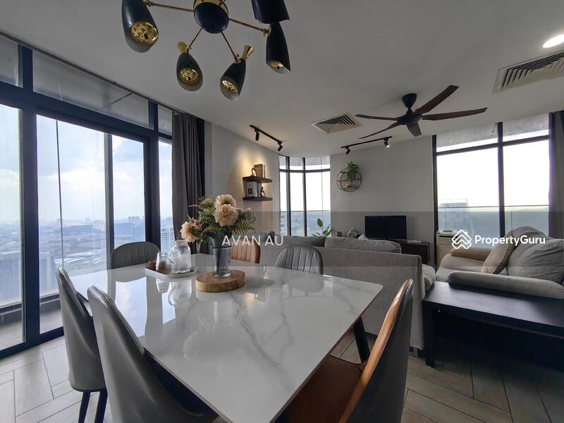 Untuk Disewa - SOHO @ Empire City