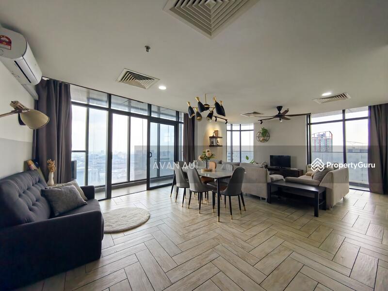 Untuk Disewa - SOHO @ Empire City