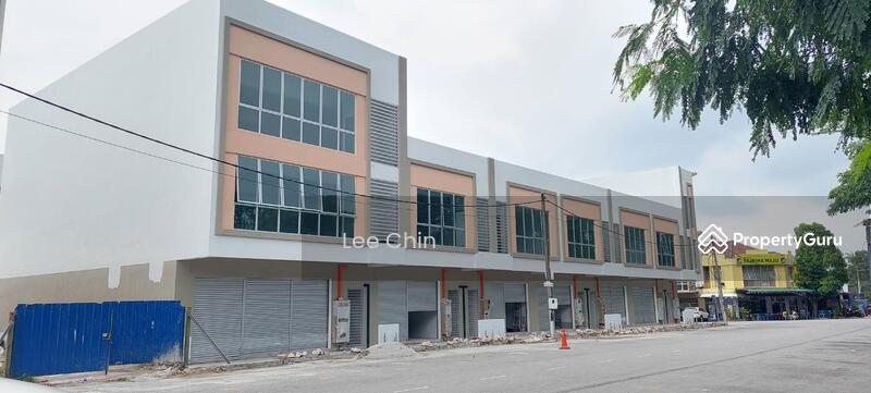 For Sale - Taman Cheras Jaya, Balakong, 2 Storey New Shoplot