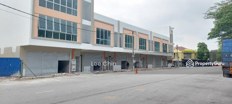 For Sale - Taman Cheras Jaya, Balakong, 2 Storey New Shoplot