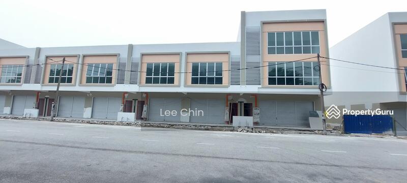 For Sale - Taman Cheras Jaya, Balakong, 2 Storey New Shoplot