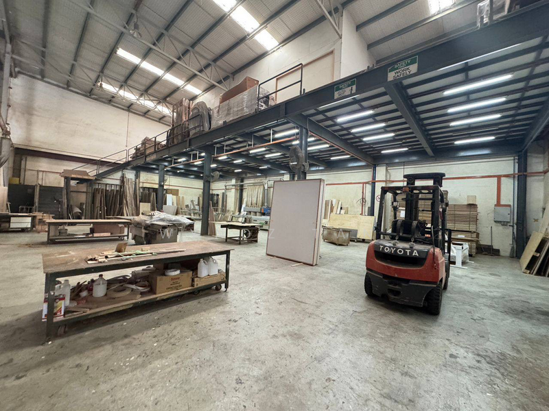 Setia Business Park 2 @Dato Onn 1.5 Storey Cluster Factory untuk Untuk Dijual - RM 3,980,000, Feb 2026 - PropertyGuru.com.my