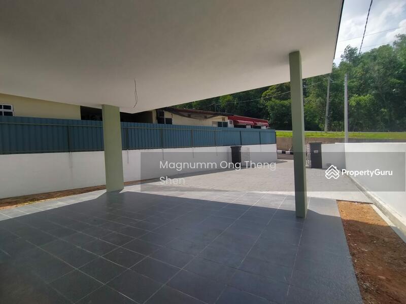 Untuk Dijual - Rumah Banglo Setingkat Baru dekat Mydin & Kulim Central Penang