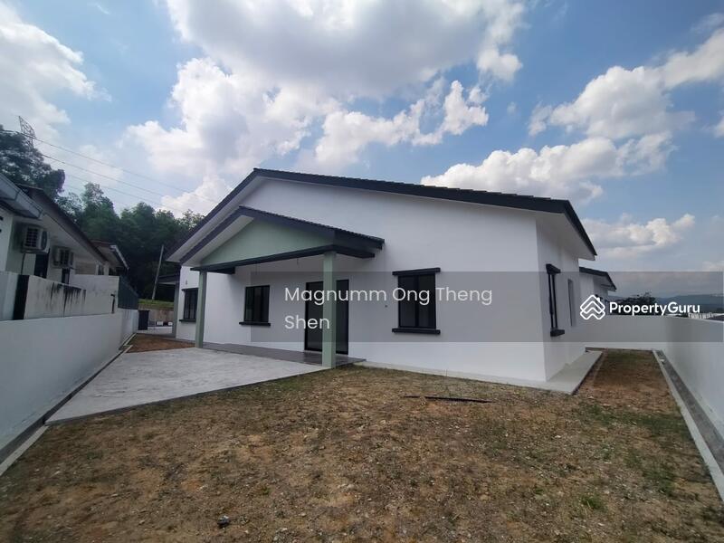 Untuk Dijual - Rumah Banglo Setingkat Baru dekat Mydin & Kulim Central Penang